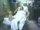 Donna in hospital